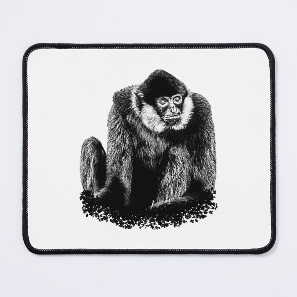 Item preview, Gibbon designed and sold by Guardi71.