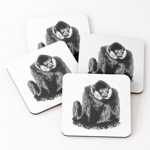 Item preview, Gibbon designed and sold by Guardi71.