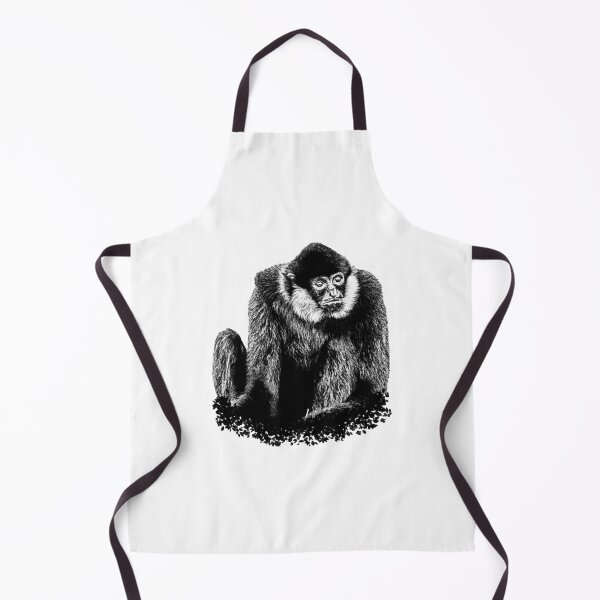 Item preview, Gibbon designed and sold by Guardi71.