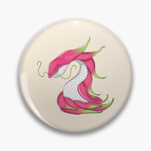 Item preview, Ryūka The Dragon Fruit Serpent  designed and sold by TheMutantPencil.
