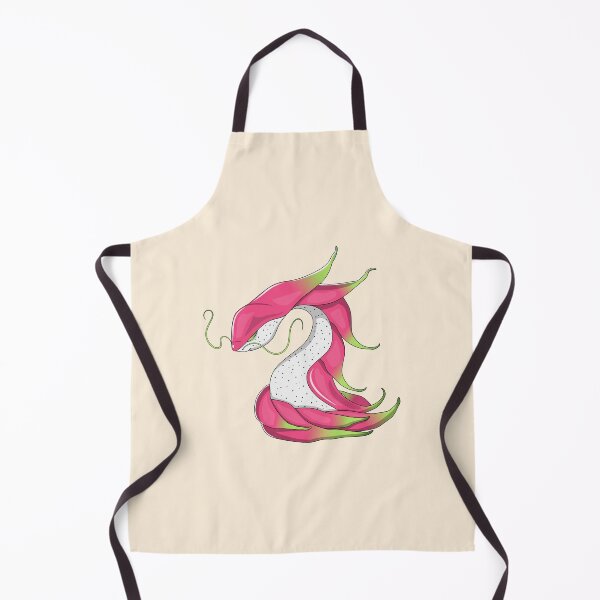 Item preview, Ryūka The Dragon Fruit Serpent designed and sold by TheMutantPencil.