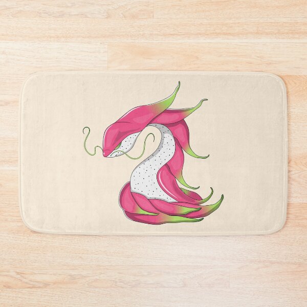 Item preview, Ryūka The Dragon Fruit Serpent  designed and sold by TheMutantPencil.