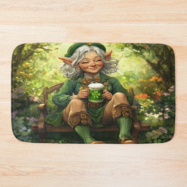 Item preview, Leprechaun Woman  designed and sold by anettfaye.