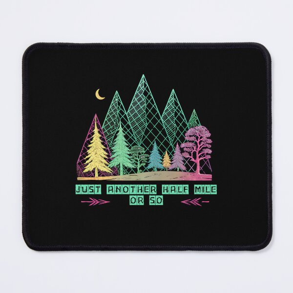 Item preview, Just Another Half Mile or So - Hiking  designed and sold by VinsendDraconi.