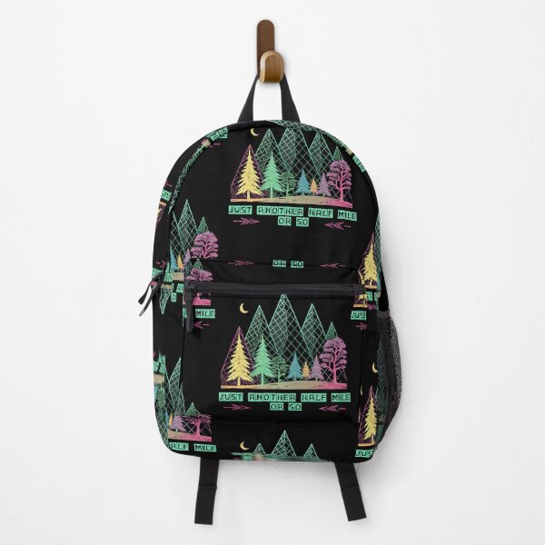 Item preview, Just Another Half Mile or So - Hiking designed and sold by VinsendDraconi.