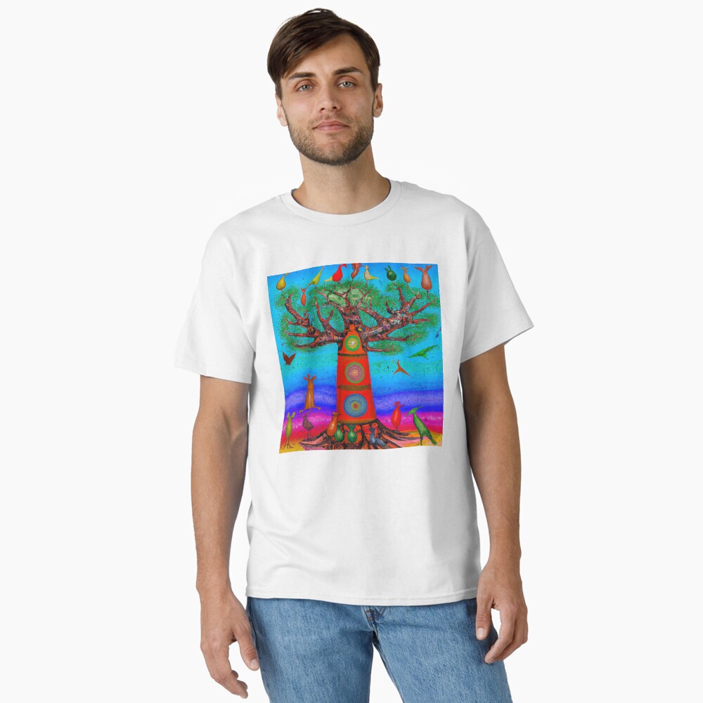 Artikel-Vorschau von Classic T-Shirt, designt und verkauft von Evelyn3112.