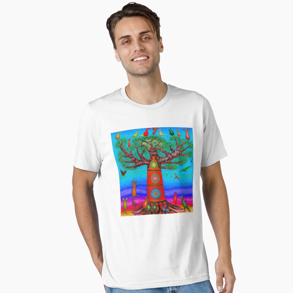 Artikel-Vorschau von Essential T-Shirt, designt und verkauft von Evelyn3112.