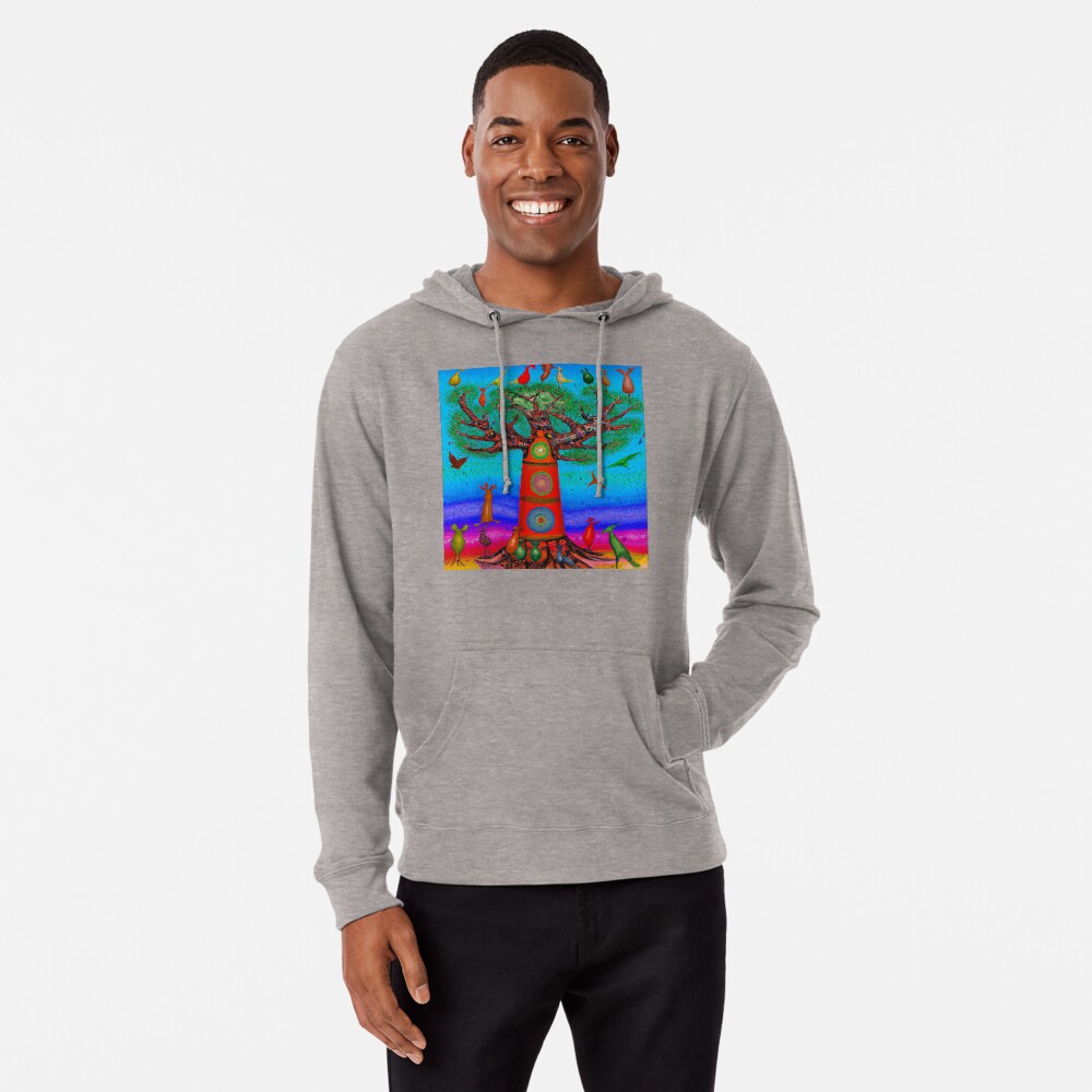 Artikel-Vorschau von Leichter Hoodie, designt und verkauft von Evelyn3112.