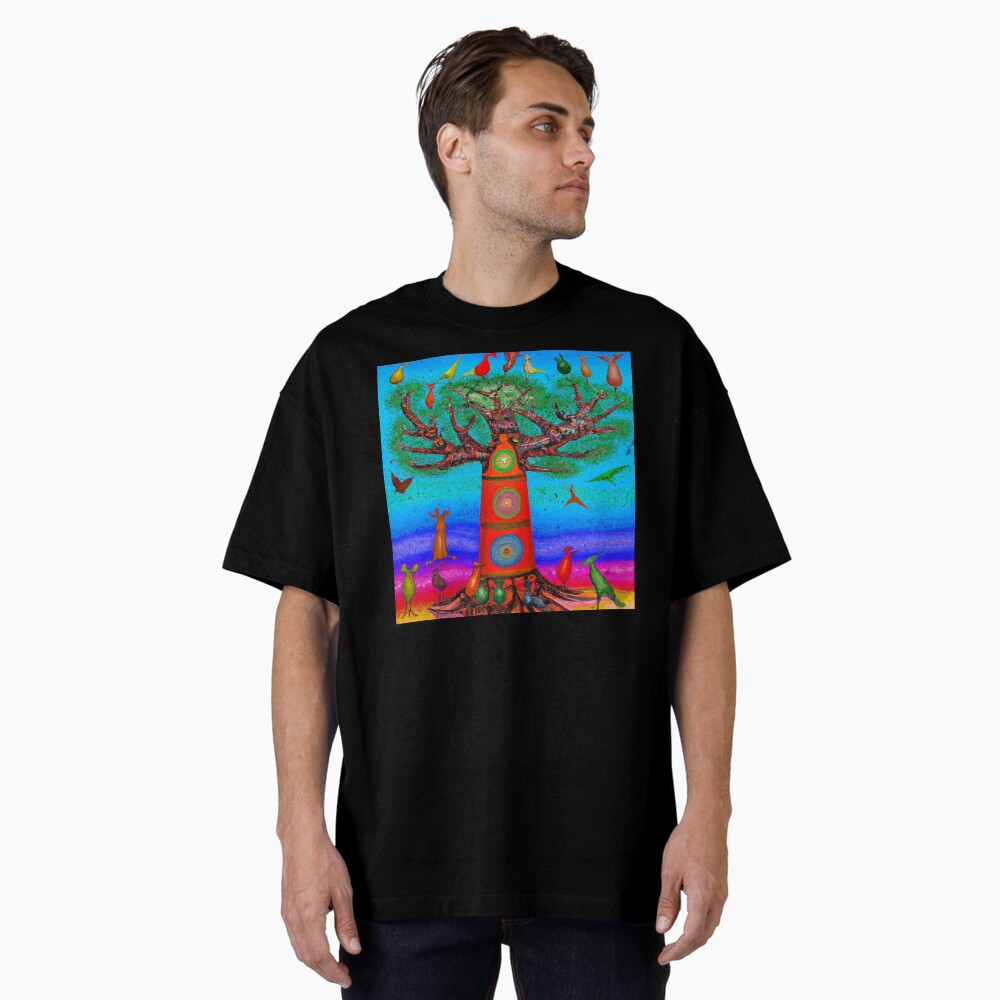 Artikel-Vorschau von Oversized T-Shirt, designt und verkauft von Evelyn3112.
