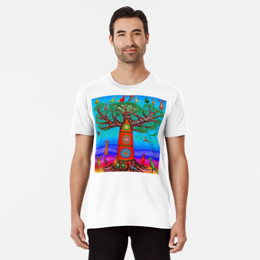 Artikel-Vorschau von Premium T-Shirt, designt und verkauft von Evelyn3112.