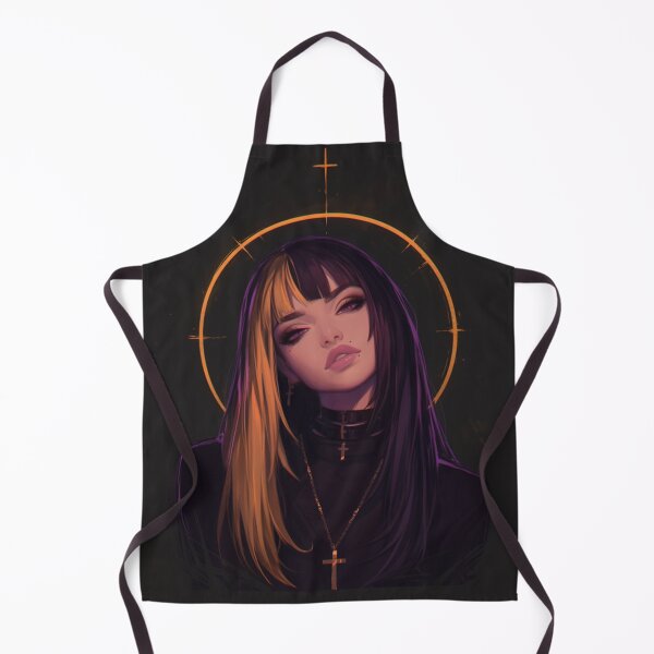 Aperçu de l'œuvre Adoration des filles gothiques créée et vendue par CursedbyLilith.