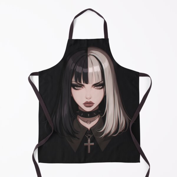 Aperçu de l'œuvre Goth Girl créée et vendue par CursedbyLilith.