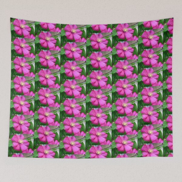 Item preview, Clematis designed and sold by Ana Belaj.
