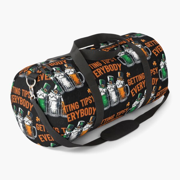 Item preview, Lucky Everybody In The Pub Getting Tipsy Funny St Patrick's Day designed and sold by Vincent-Cloud.