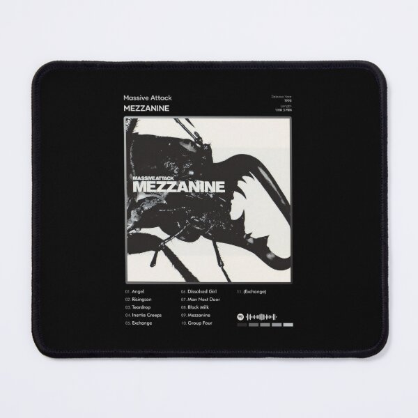 Item preview, New Tracklist New Album designed and sold by scholleph.