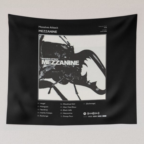 Item preview, New Tracklist New Album designed and sold by scholleph.