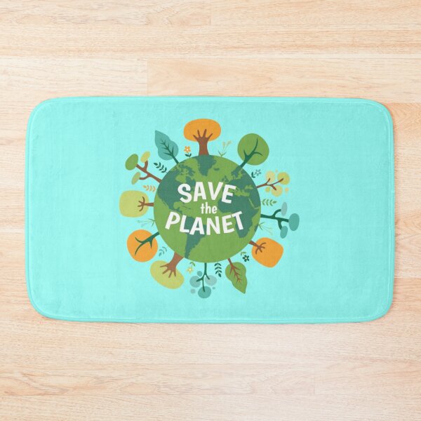 Item preview, Save the planet designed and sold by Mara's designs.