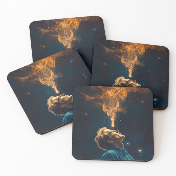 Item preview, Cosmic Imagination – Surreal Mind Expansion Art designed and sold by Chroma Myst.