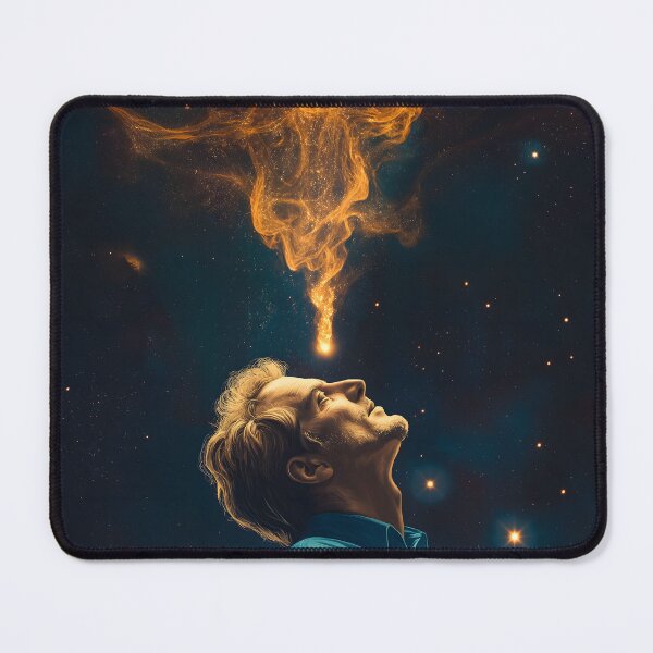 Item preview, Cosmic Imagination – Surreal Mind Expansion Art designed and sold by Chroma Myst.