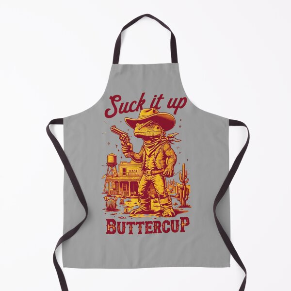 Item preview, Suck it up Buttercup designed and sold by Tees16.