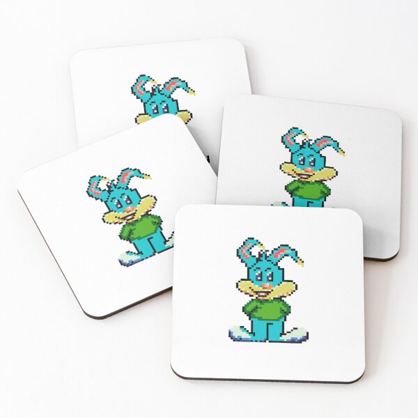 Item preview, Little Rabbit Video Game designed and sold by GenovevaPricop.