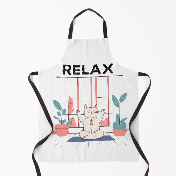 Item preview, Cat Guru designed and sold by HELLO TIGER.
