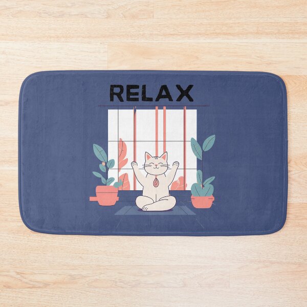 Item preview, Cat Guru designed and sold by HELLO TIGER.