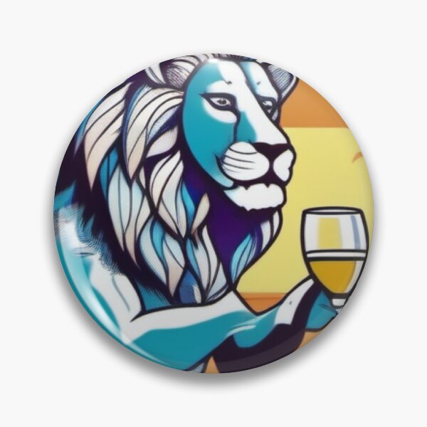 Item preview, Blue sea lion designed and sold by Sidney Graf.
