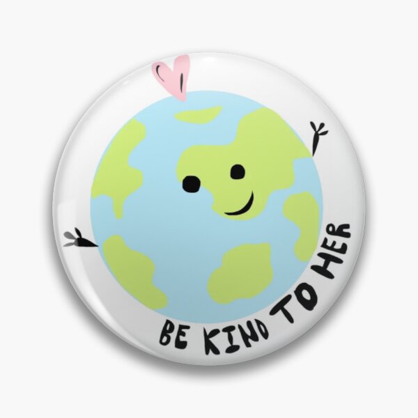 Item preview, Be kind to her designed and sold by Mara's designs.