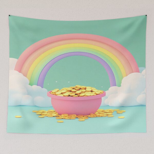 Item preview, Pot of gold designed and sold by anettfaye.