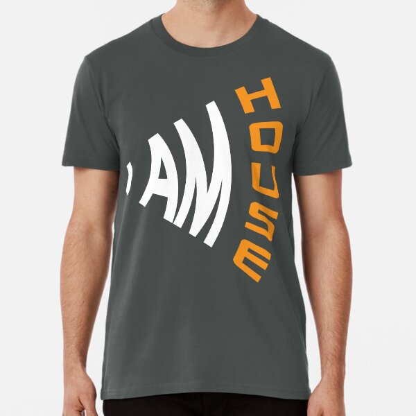 Item preview, I Am House designed and sold by HSOC.