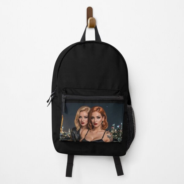 Vista previa del artículo con la obra «Hermanas: Una noche en París», diseñado y vendido por e-not-shop.