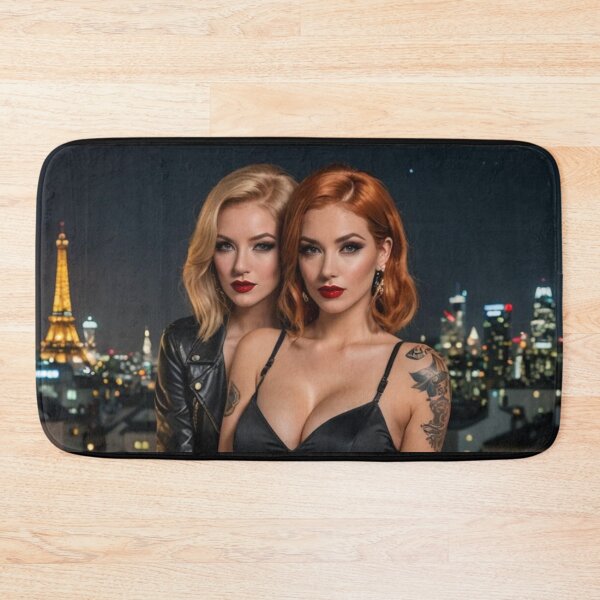 Item preview, Sisters: A Night in Paris designed and sold by e-not-shop.