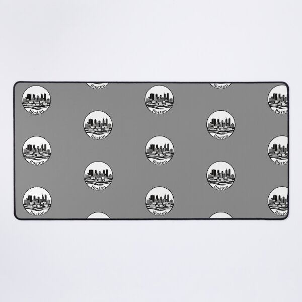 Item preview, American city of Boston designed and sold by GiCapgraphics.