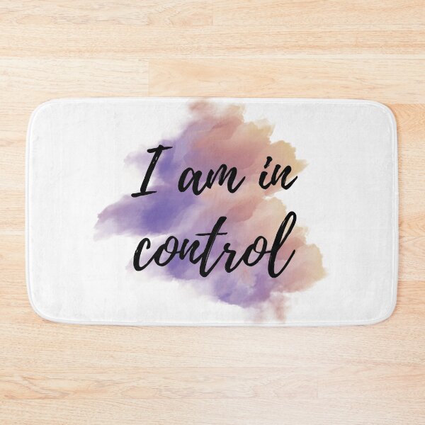 Item preview, I am in control - Positive Affirmations - For Students [ 2025 - Collection ] designed and sold by elmsstudios.