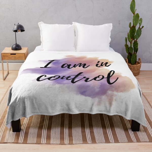 Item preview, I am in control - Positive Affirmations - For Students [ 2025 - Collection ] designed and sold by elmsstudios.