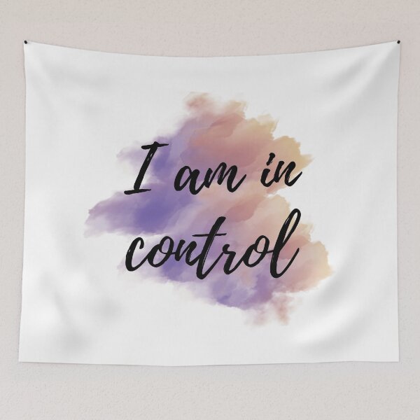 Item preview, I am in control - Positive Affirmations - For Students [ 2025 - Collection ] designed and sold by elmsstudios.