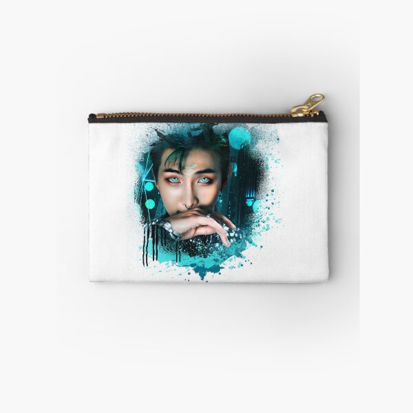 Item preview, Kim Namjoon - Future edit - Turquoise designed and sold by SuperSpider.