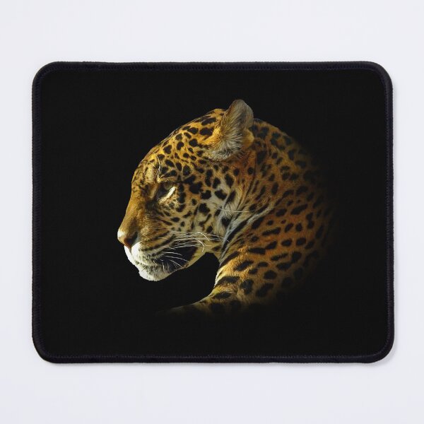 Item preview, Jaguar portrait designed and sold by Guardi71.
