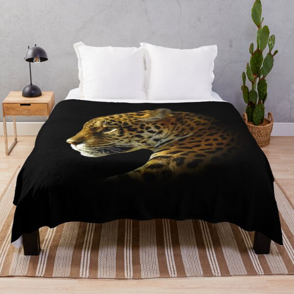 Item preview, Jaguar portrait designed and sold by Guardi71.