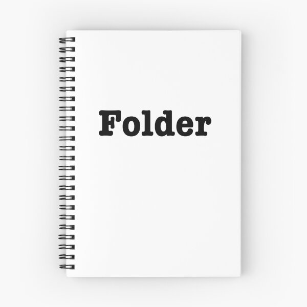 Item preview, Folder designed and sold by At349ks3d.