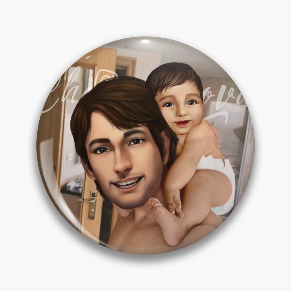 Item preview, Art Of The Royal Romance's Drake Walker With Heir  designed and sold by Choices Nova/SadyEdits.