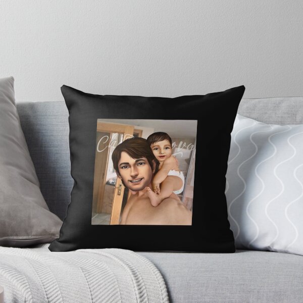 Item preview, Art Of The Royal Romance's Drake Walker With Heir  designed and sold by Choices Nova/SadyEdits.