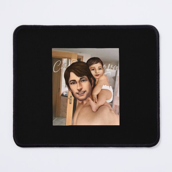 Item preview, Art Of The Royal Romance's Drake Walker With Heir  designed and sold by Choices Nova/SadyEdits.