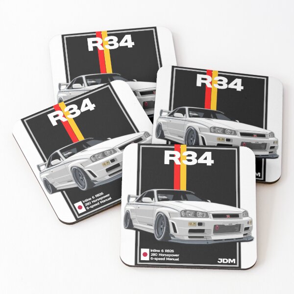 Item preview, Nissan R34 designed and sold by VM04.