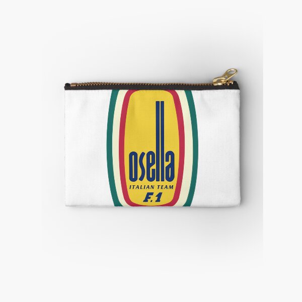Item preview, Osella Grand Prix team retro apparel  designed and sold by Whitemarkz82.