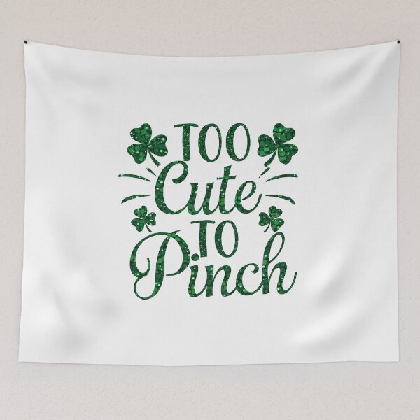 Item preview, Too Cute to Pinch designed and sold by jkrphoto.