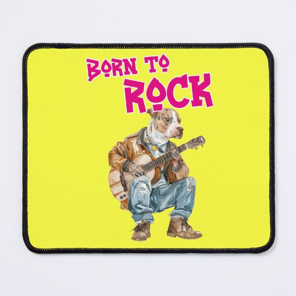 Item preview, funny street musician designed and sold by Mauswohn.