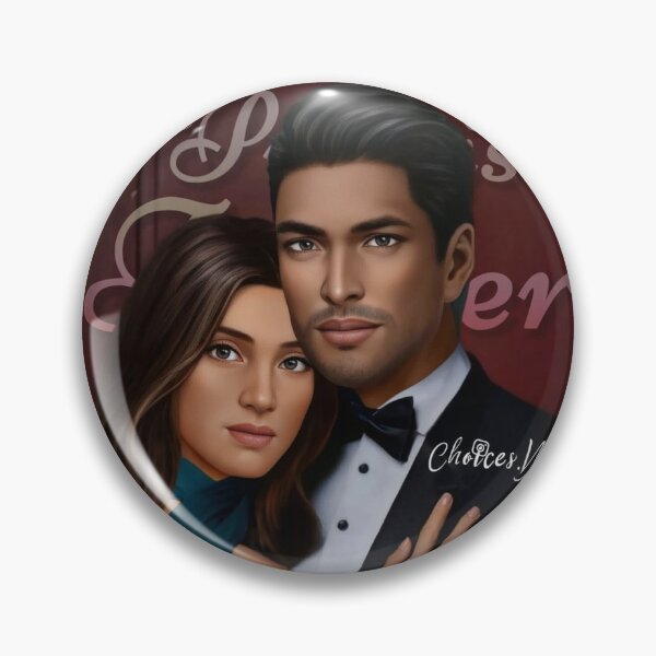 Item preview, Art Of The Promise Of Forever's Main Character With Rishi Kalvani  designed and sold by Choices Nova/SadyEdits.
