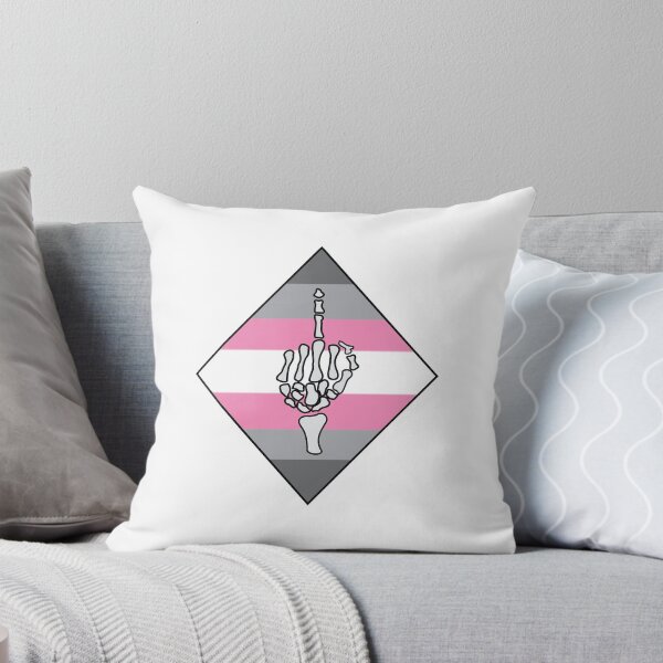Item preview, F Yeah Demigirl Pride designed and sold by happygocasey.